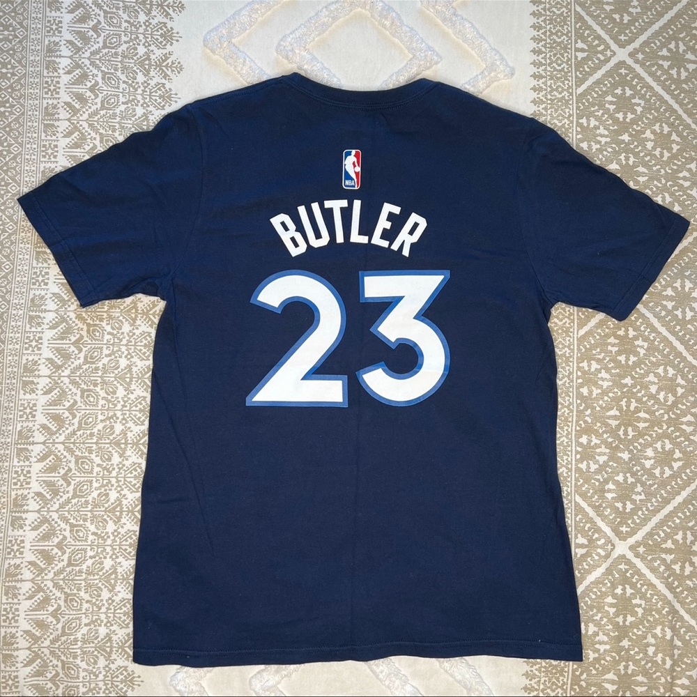 Jimmy Butler #23 Minnesota Timberwolves T-Shirt